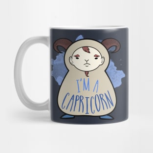 I'm a Capricorn Mug